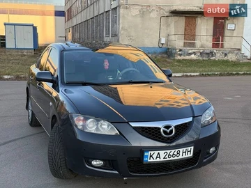 Авто Mazda 3 2007 № 8668286