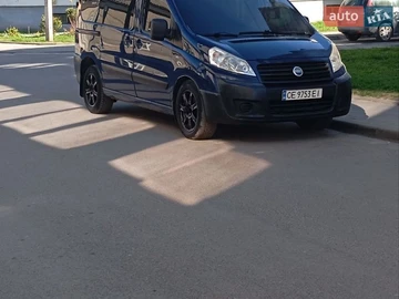 Авто Fiat Scudo 2007 № 8668287