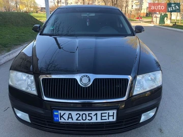Авто Skoda Octavia 2008 № 8668289