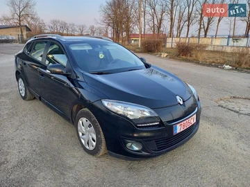 Авто Renault Megane 2013 № 8668297