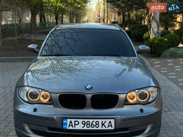 Авто BMW 1 Series 2008 № 8668298