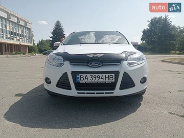Авто Ford Focus 2012 № 8668300