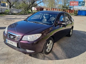 Авто Hyundai Elantra 2011 № 8668301