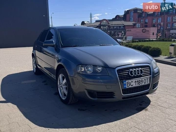 Авто Audi A3 2005 № 8668302