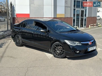 Авто Honda Civic 2007 № 8668303
