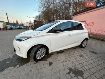 Авто Renault Zoe 2013 № 8668305