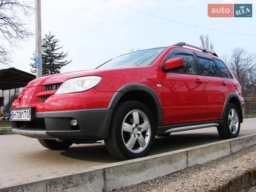 Авто Mitsubishi Outlander 2005 № 8668306