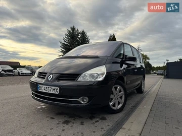 Авто Renault Espace 2009 № 8668309
