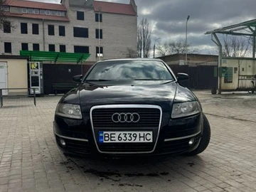 Авто Audi A6 2007 № 8668311