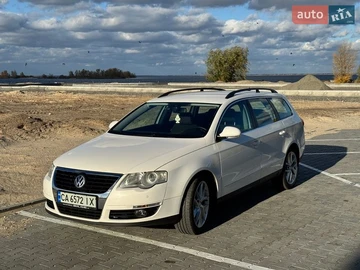 Авто Volkswagen Passat 2009 № 8668312