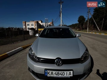Авто Volkswagen Golf 2012 № 8668315