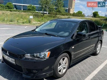 Авто Mitsubishi Lancer 2007 № 8668316