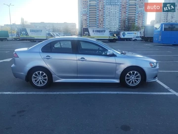 Авто Mitsubishi Lancer 2012 № 8668317