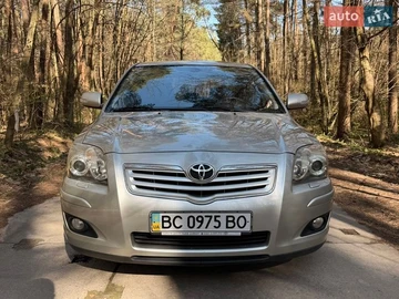 Авто Toyota Avensis 2008 № 8668321