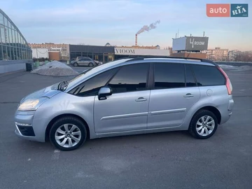 Авто Citroen Grand C4 Picasso 2011 № 8668325