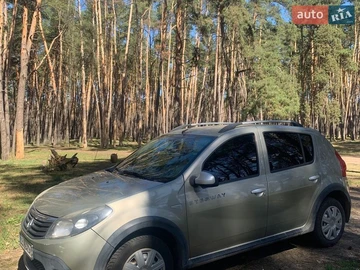 Авто Renault Sandero 2012 № 8668327