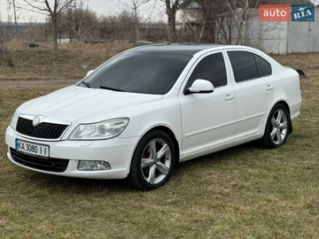 Авто Skoda Octavia 2009 № 8668329