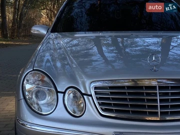 Авто Mercedes E-Class 2003 № 8668332
