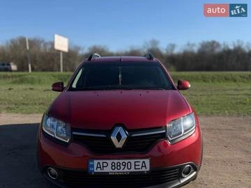 Авто Renault Sandero Stepway 2016 № 8668334