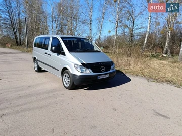 Авто Mercedes Vito 2007 № 8668335
