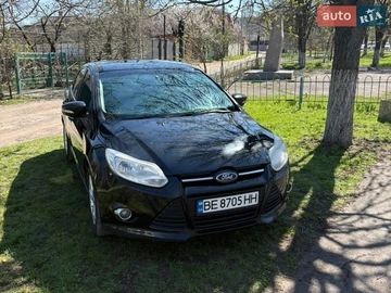 Авто Ford Focus 2014 № 8668336