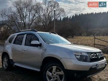 Авто Dacia Duster 2013 № 8668339