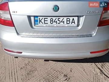 Авто Skoda Octavia 2012 № 8668340