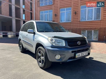 Авто Toyota Rav4 2005 № 8668342