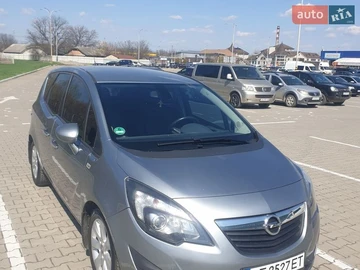Авто Opel Meriva 2010 № 8668343