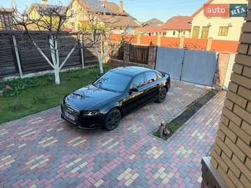 Авто Audi A4 2009 № 8668344