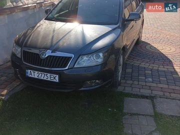 Авто Skoda Octavia 2012 № 8668345