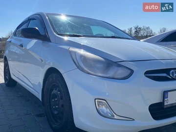 Авто Hyundai Accent 2014 № 8668346