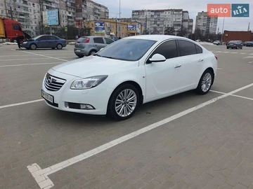 Авто Opel Insignia 2012 № 8668348