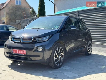 Авто BMW I3 2014 № 8668349
