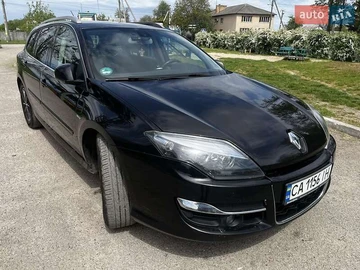 Авто Renault Laguna 2012 № 8668350