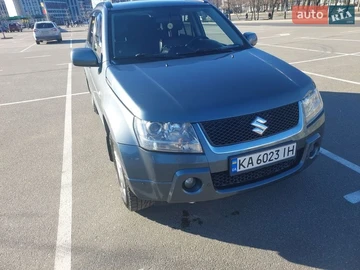 Авто Suzuki Grand Vitara 2007 № 8668351