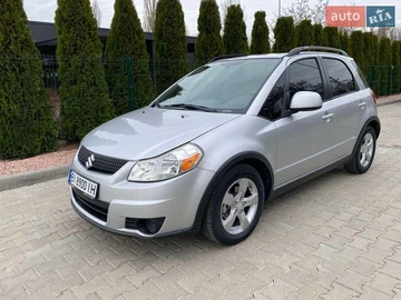 Авто Suzuki Sx4 2012 № 8668352