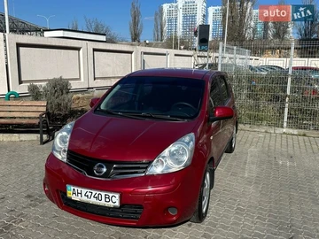 Авто Nissan Note 2011 № 8668354