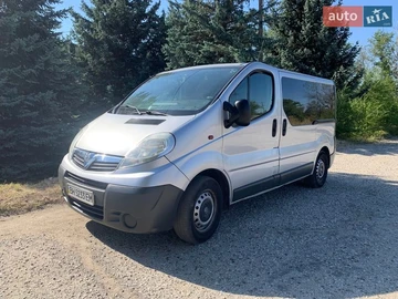 Авто Opel Vivaro 2007 № 8668355