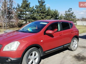 Авто Nissan Qashqai 2008 № 8668356