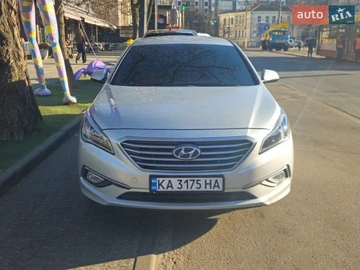 Авто Hyundai Sonata 2014 № 8668357