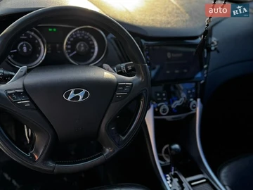Авто Hyundai Sonata 2010 № 8668359