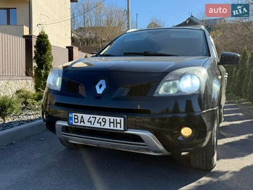 Авто Renault Koleos 2008 № 8668361