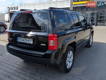 Авто Jeep Patriot 2014 № 8668363