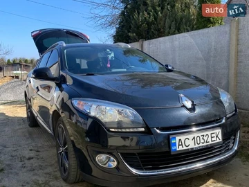 Авто Renault Megane 2013 № 8668364