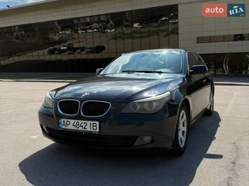 Авто BMW 5 Series 2007 № 8668366