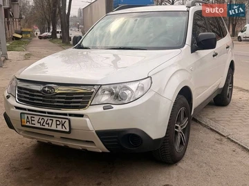 Авто Subaru Forester 2008 № 8668369