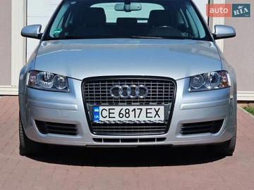 Авто Audi A3 2006 № 8668371