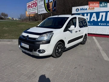 Авто Citroen Berlingo 2012 № 8668372