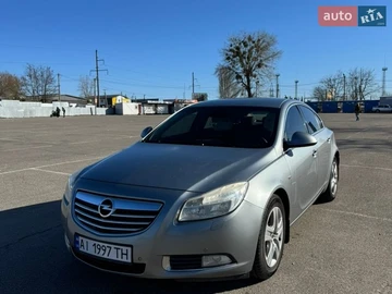 Авто Opel Insignia 2010 № 8668373